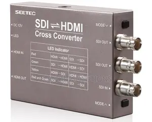 SDI ⇌ HDMI Cross Converter