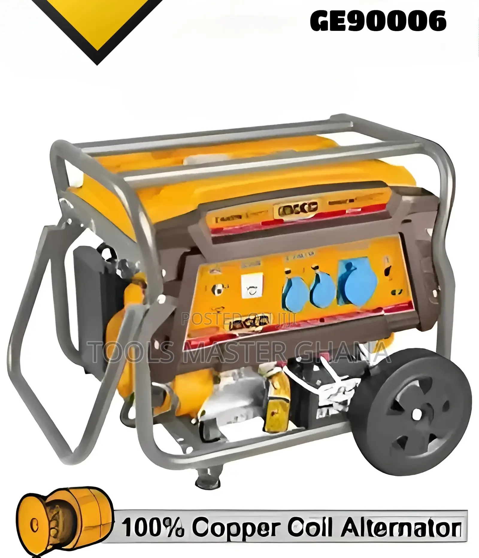 Gasoline Generator - Ge90006