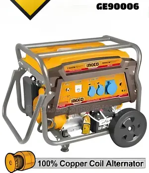 Gasoline Generator - Ge90006