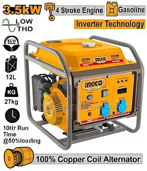 Inverter Gasoline Generator - Geif40001