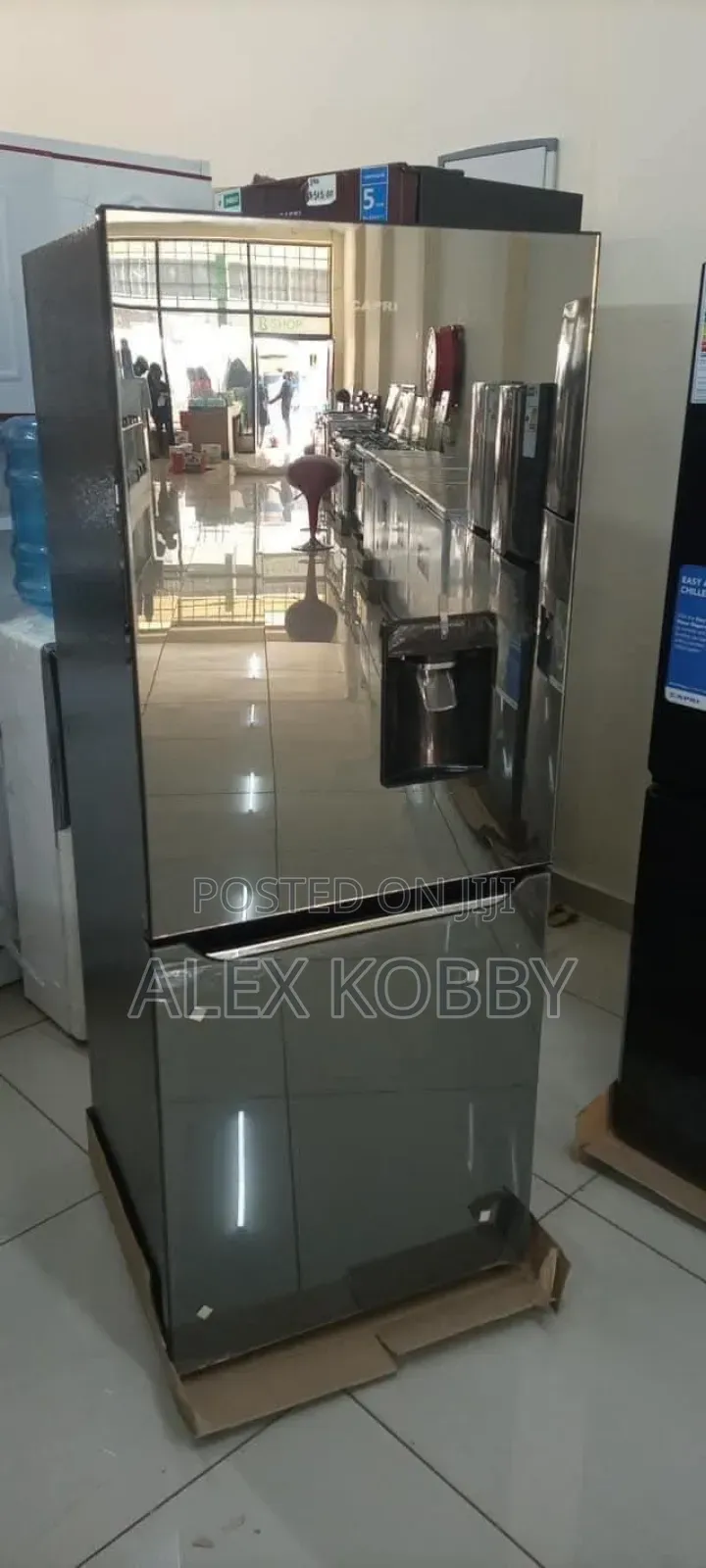 Fridge Master