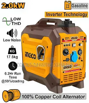 Inverter Gasoline Generator - Gei23006
