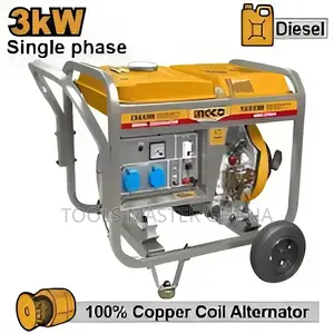Diesel Generator - Gde30001