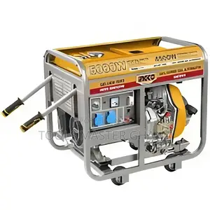 Diesel Generator - Gde50001