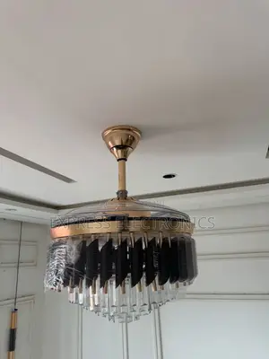 Quality New Crystal Glass Chandelier Fun Light