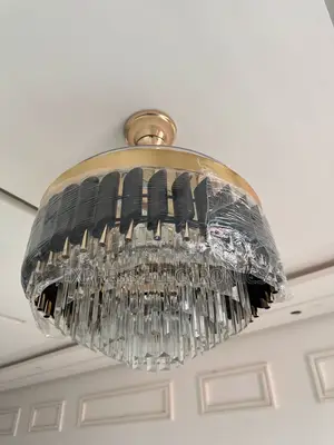 Suitable for Your Home Chandelier Fan Light