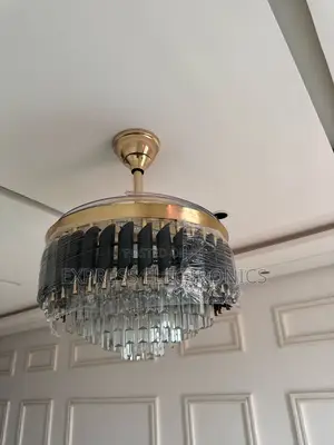 Durable Materials Chandelier Fun Light.