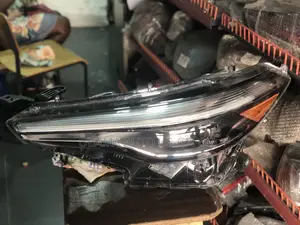 Toyota Corolla Cross Headlight 2020 2022 2023 2024 Full Led Head Light