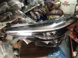 Toyota Corolla Cross Headlight 2020 2022 2023 2024 Full Led Head Light