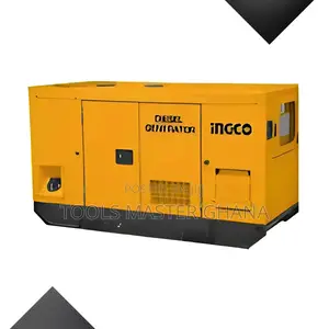 Silent Diesel Generator - GSE100K3-1