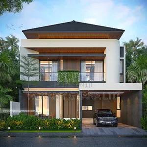 3bdrm Duplex in Accra for sale