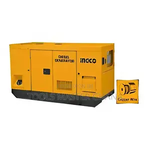 Silent Diesel Generator - Gse150k1-1