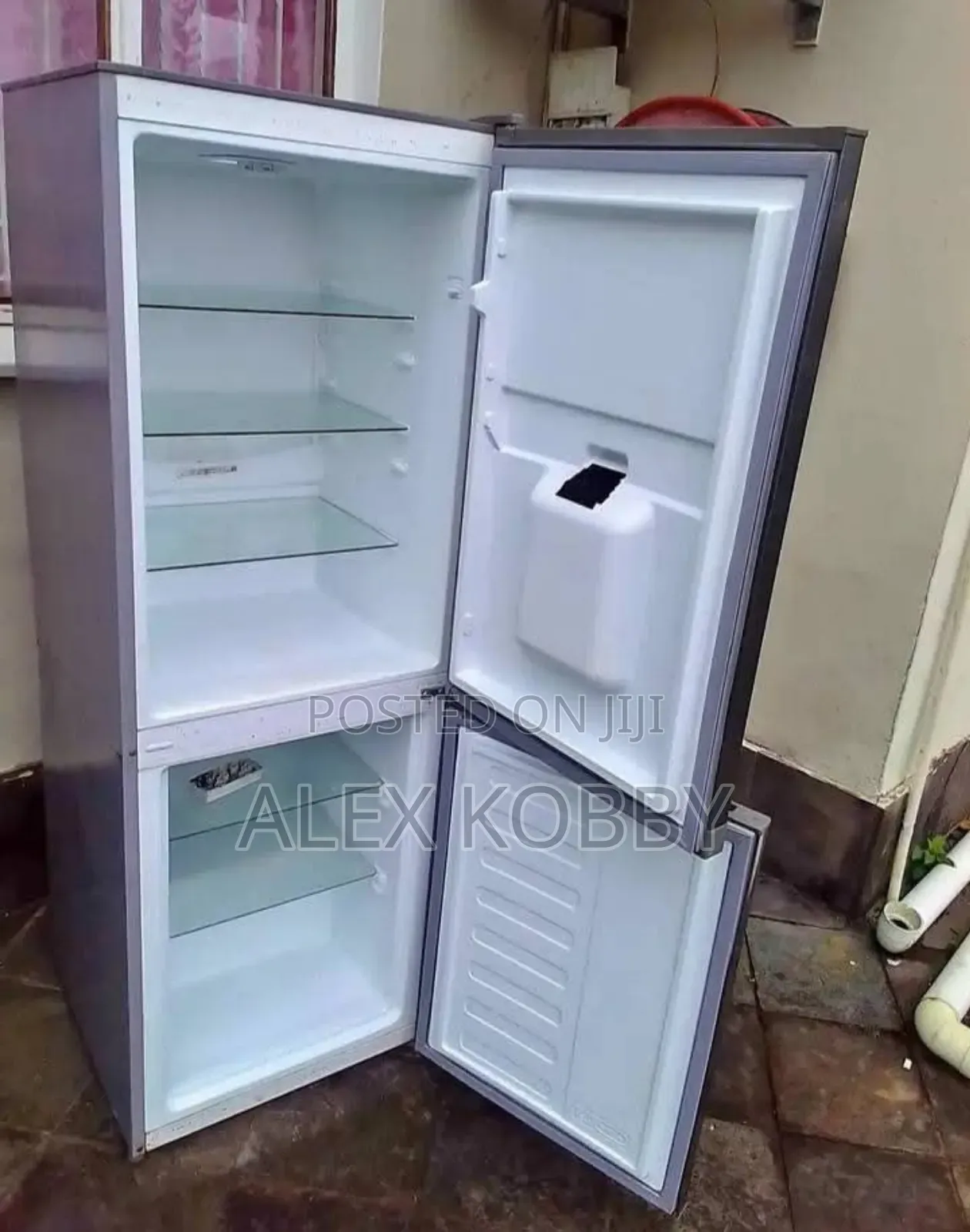 One Touch Fridge Master