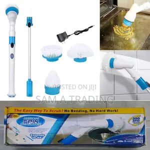 Electric Toilet Brush