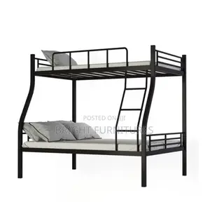 Children and Adults Metal Triple Bunk Bed Frame