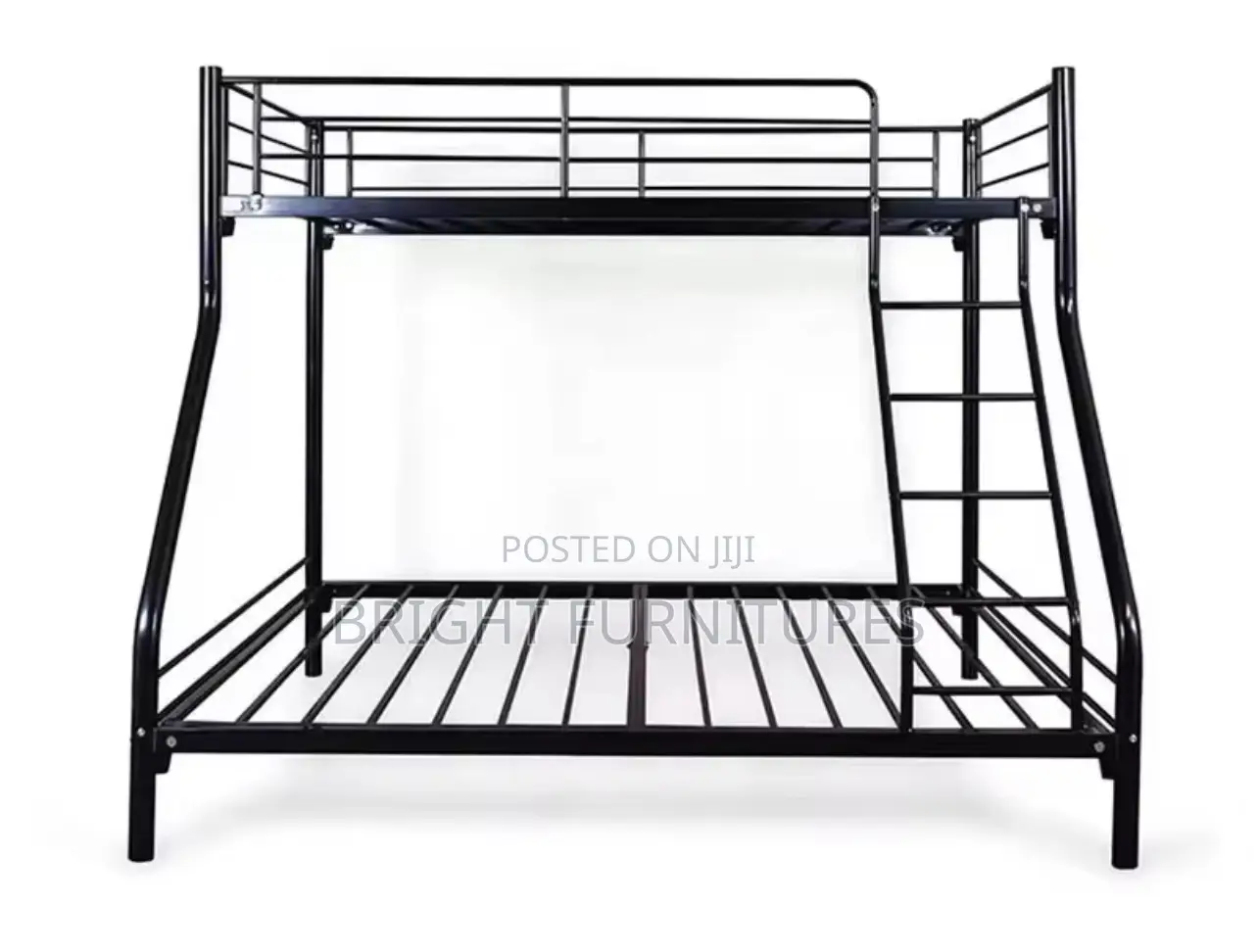 Children and Adults Metal Triple Bunk Bed Frame