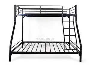 Children and Adults Metal Triple Bunk Bed Frame