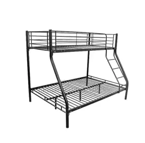Children and Adults Metal Triple Bunk Bed Frame