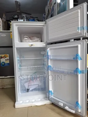 Zara 95 Litre Sleek Double Door Fridge