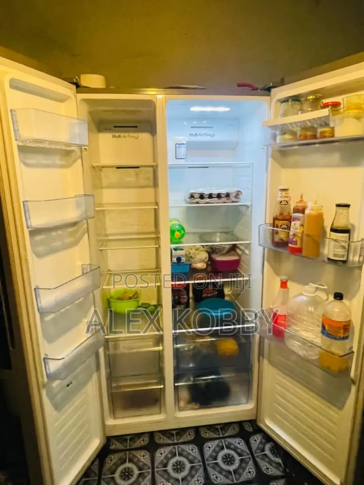 Side by Side Refrigerator Repair