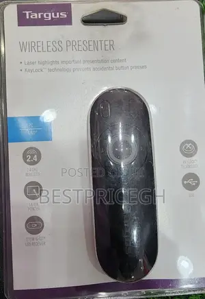 Targus Wireless Presenter