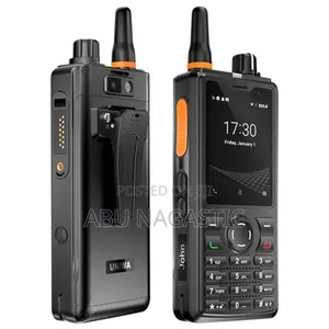 Uniwa 4g F41 Zello Walkie Talkie