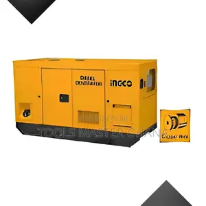Silent Diesel Generator - Gse300k3.1