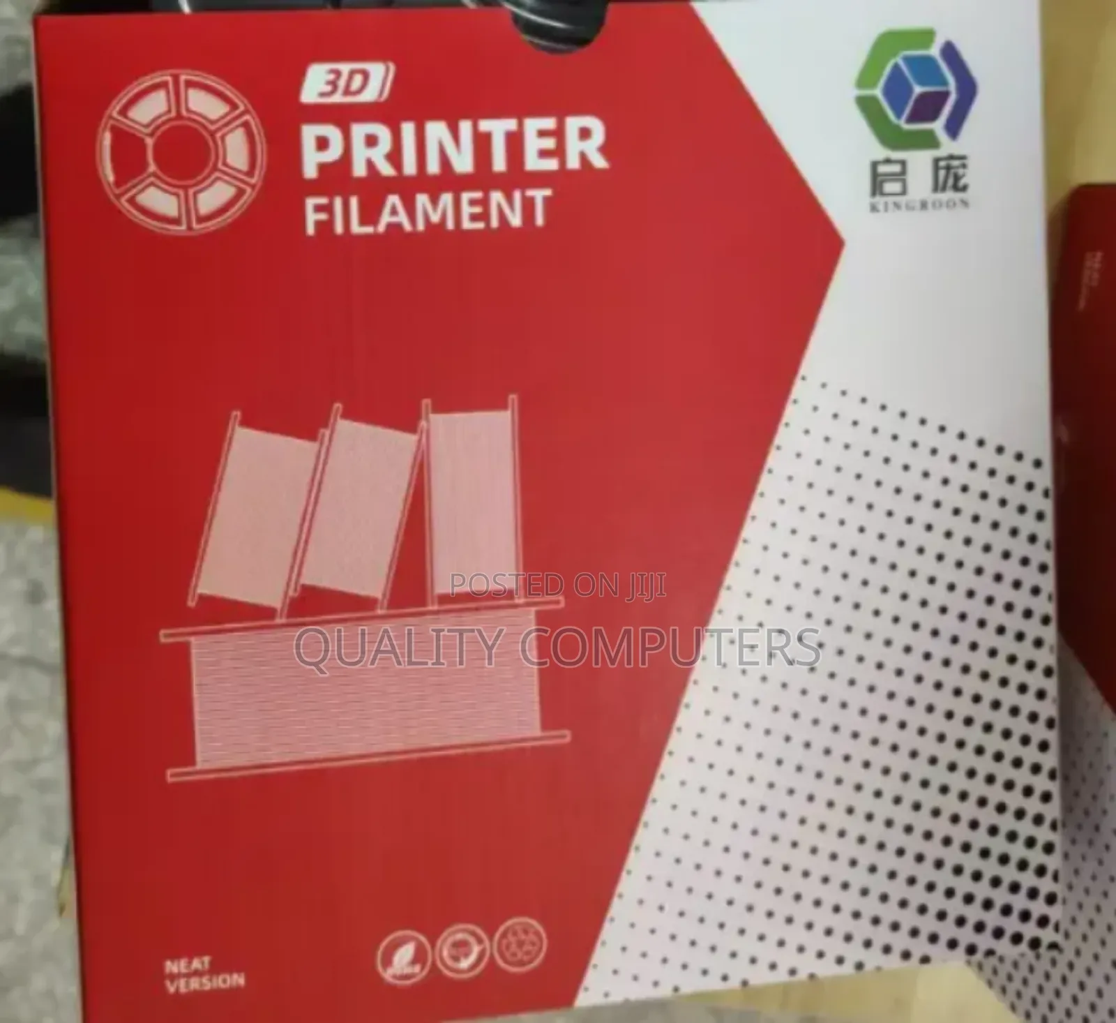 3d Printer Filament (Pla, Petg, Tpu) 1kg **Promo Boost**
