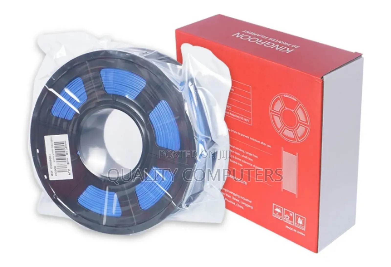 3d Printer Filament (Pla, Petg, Tpu) 1kg **Promo Boost**