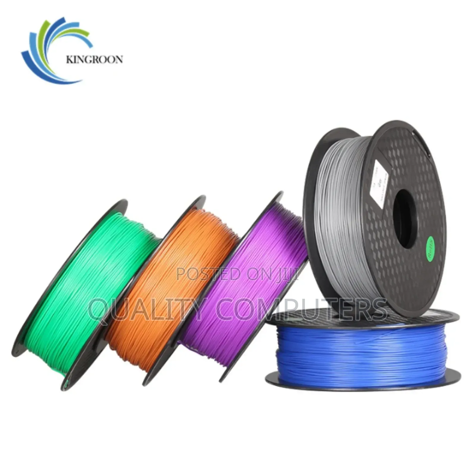 3d Printer Filament (Pla, Petg, Tpu) 1kg **Promo Boost**