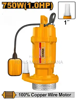 Submersible Pump - Spc7508