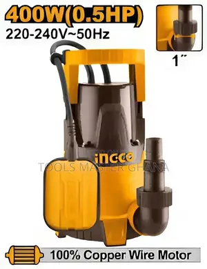Submersible Pump - Spc4008