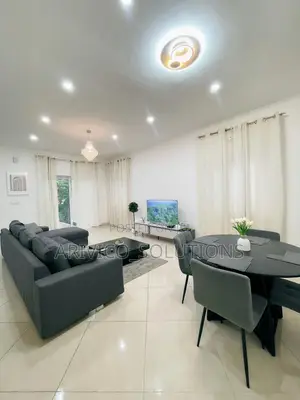 Furnished 3bdrm Townhouse / Terrace in The Greens, Tema Metropolitan