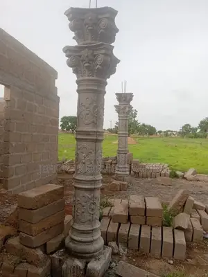 Design Pillars/Coloum Moulds