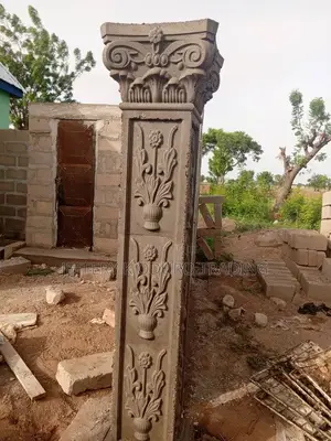 Design Pillars/Coloum Moulds