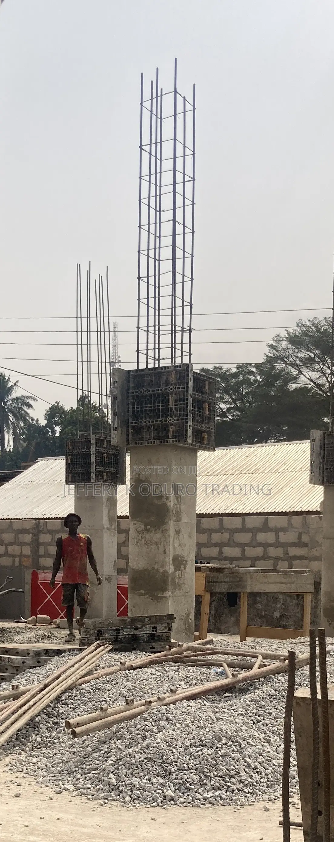 Design Pillars/Coloum Moulds