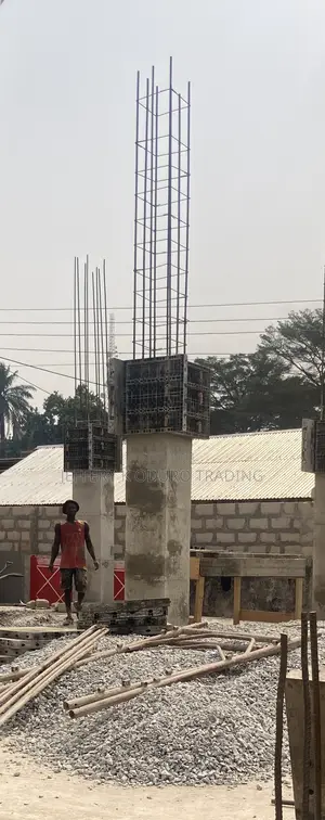 Design Pillars/Coloum Moulds