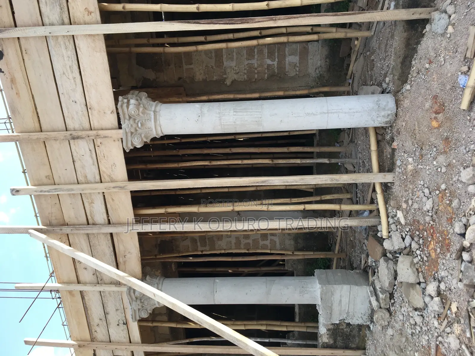 Design Pillars/Coloum Moulds