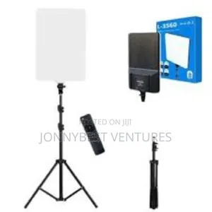 L-3560 Photographic Fill Light Led 3560 Video Light