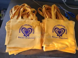 Tote Bags Production ( Any Quantity, All Sizes, All Colour)
