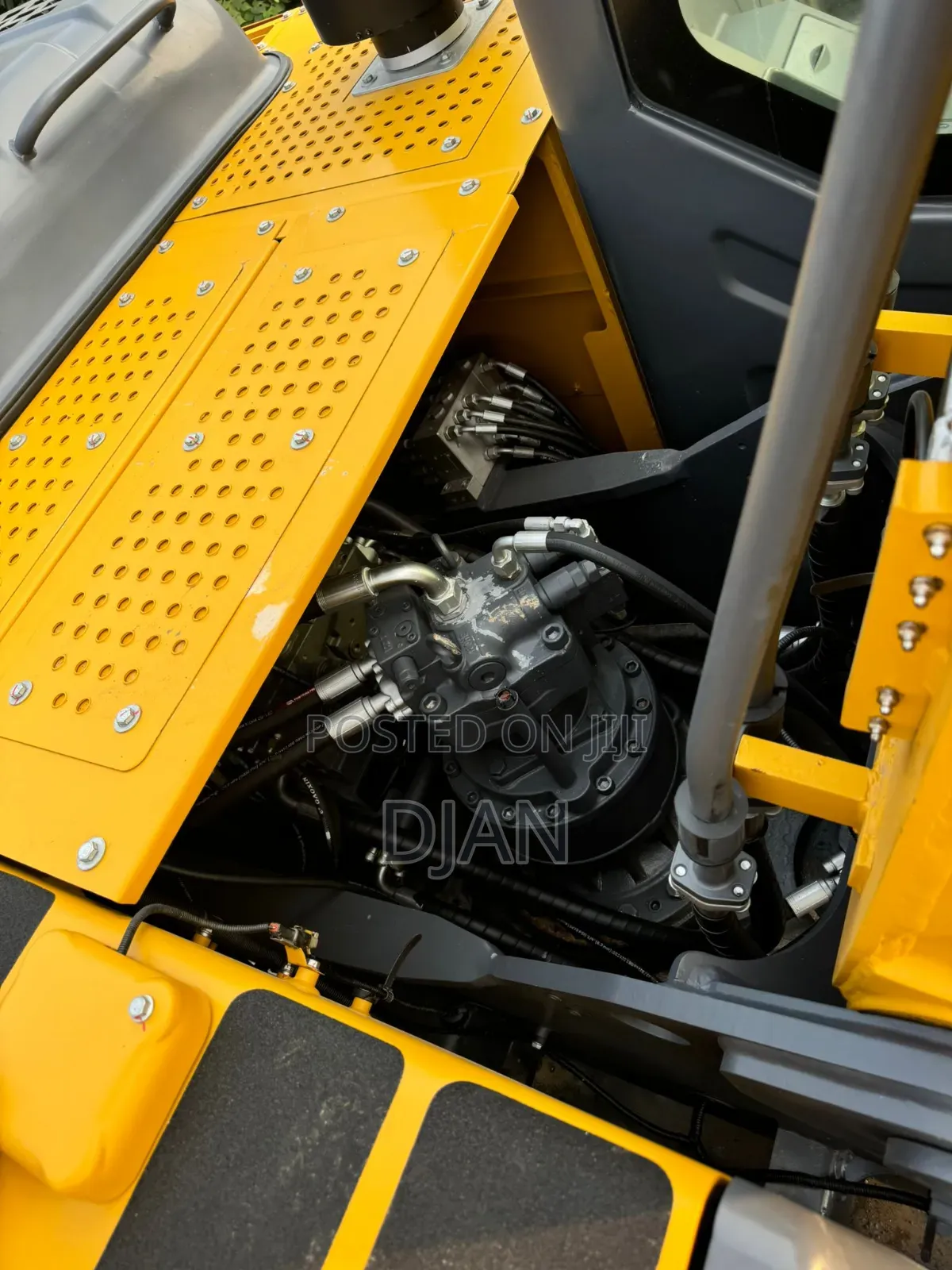 Rental Of Heavy Duty Equipment