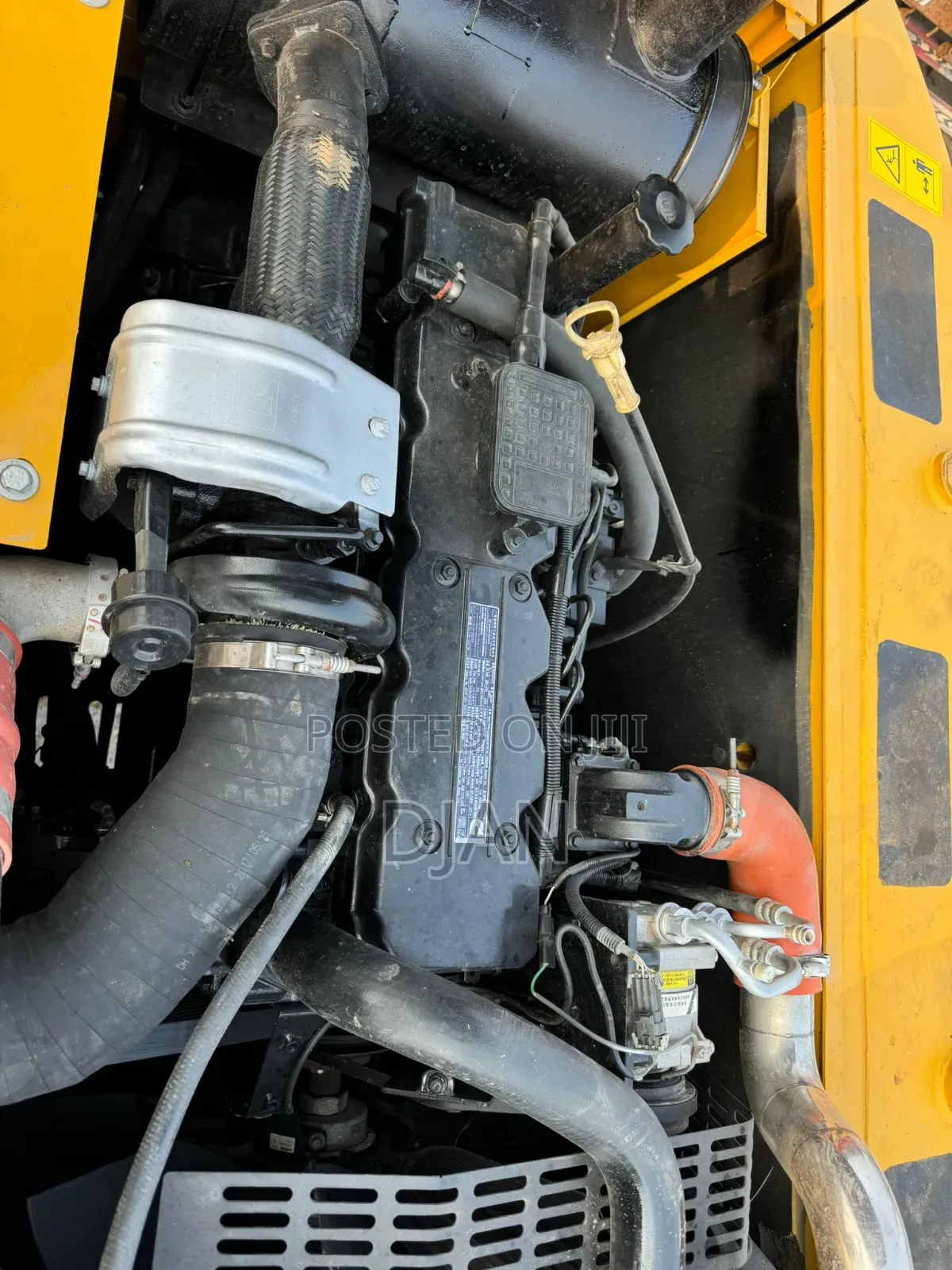 Rental Of Heavy Duty Equipment