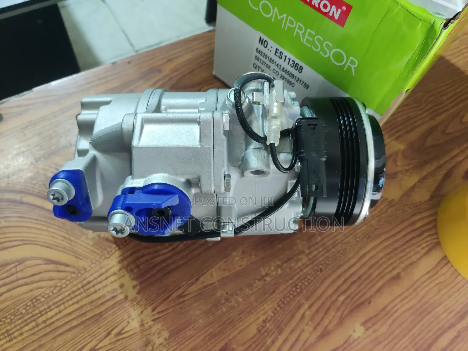 BMW X5 Ac Compressor