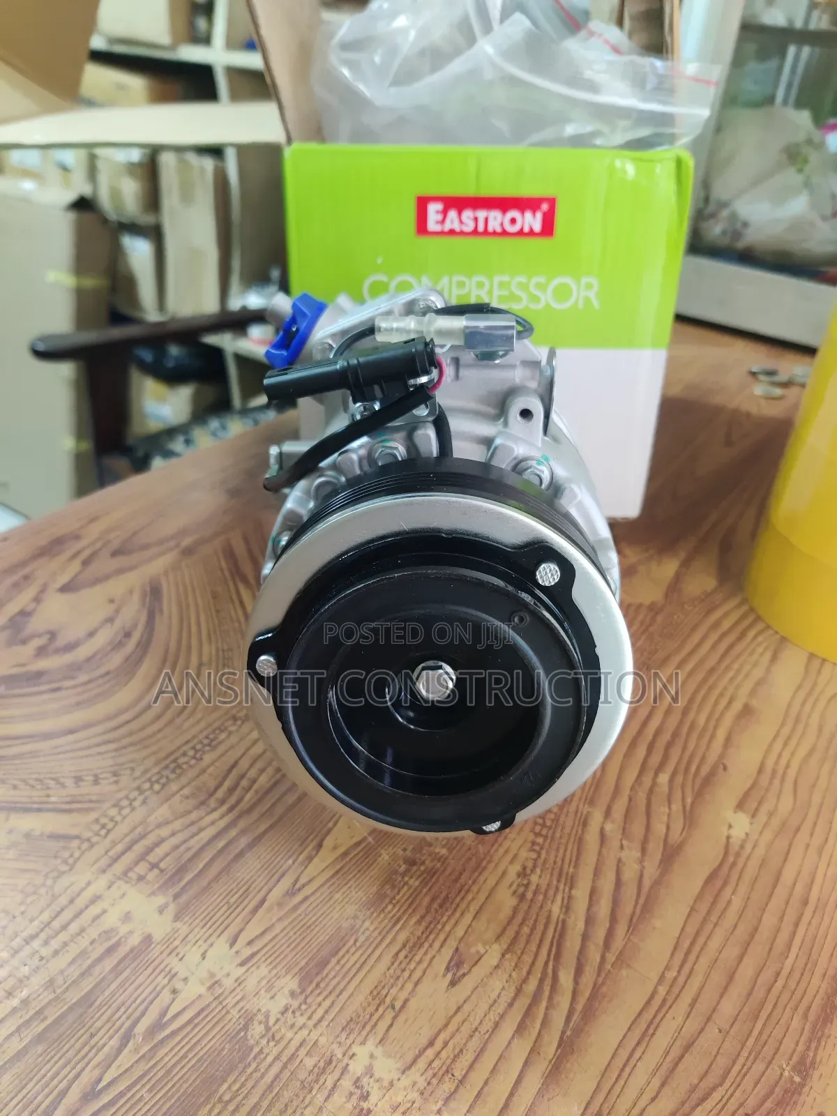 BMW X5 Ac Compressor