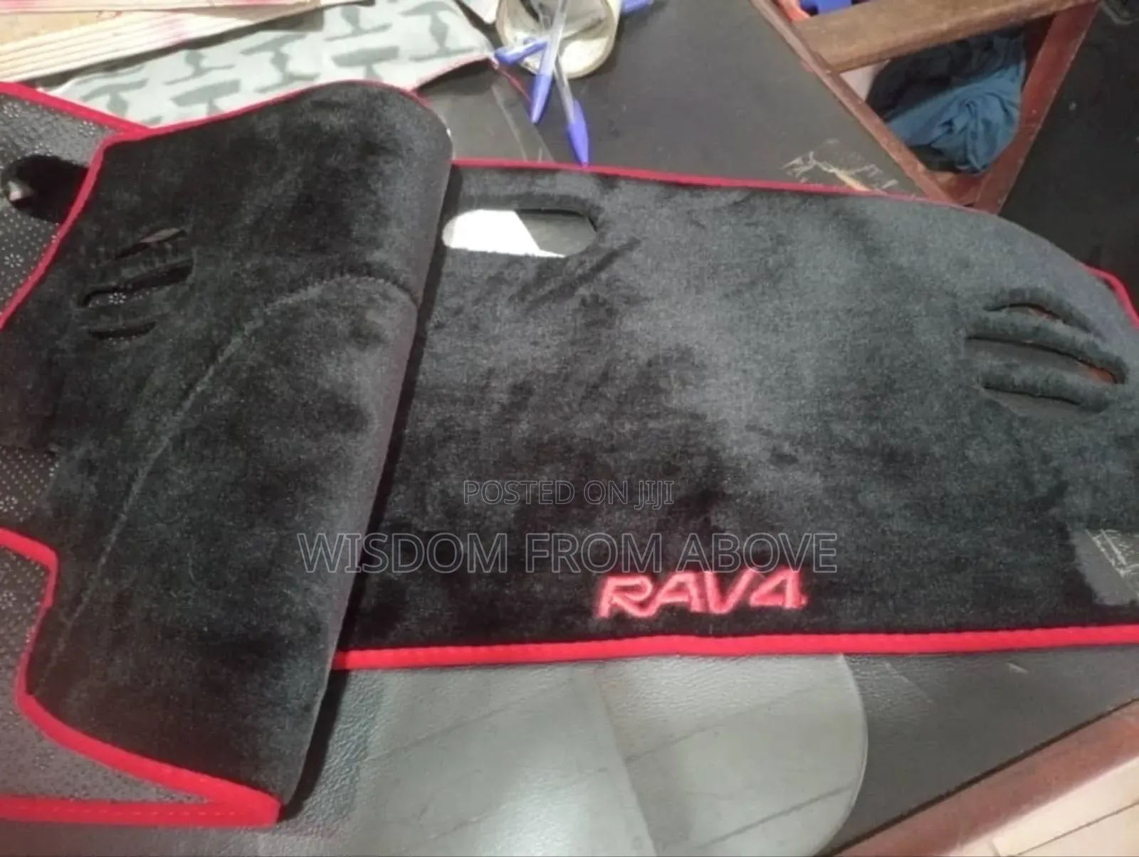 Original Foreign Dashboard Cover Available for Different Car