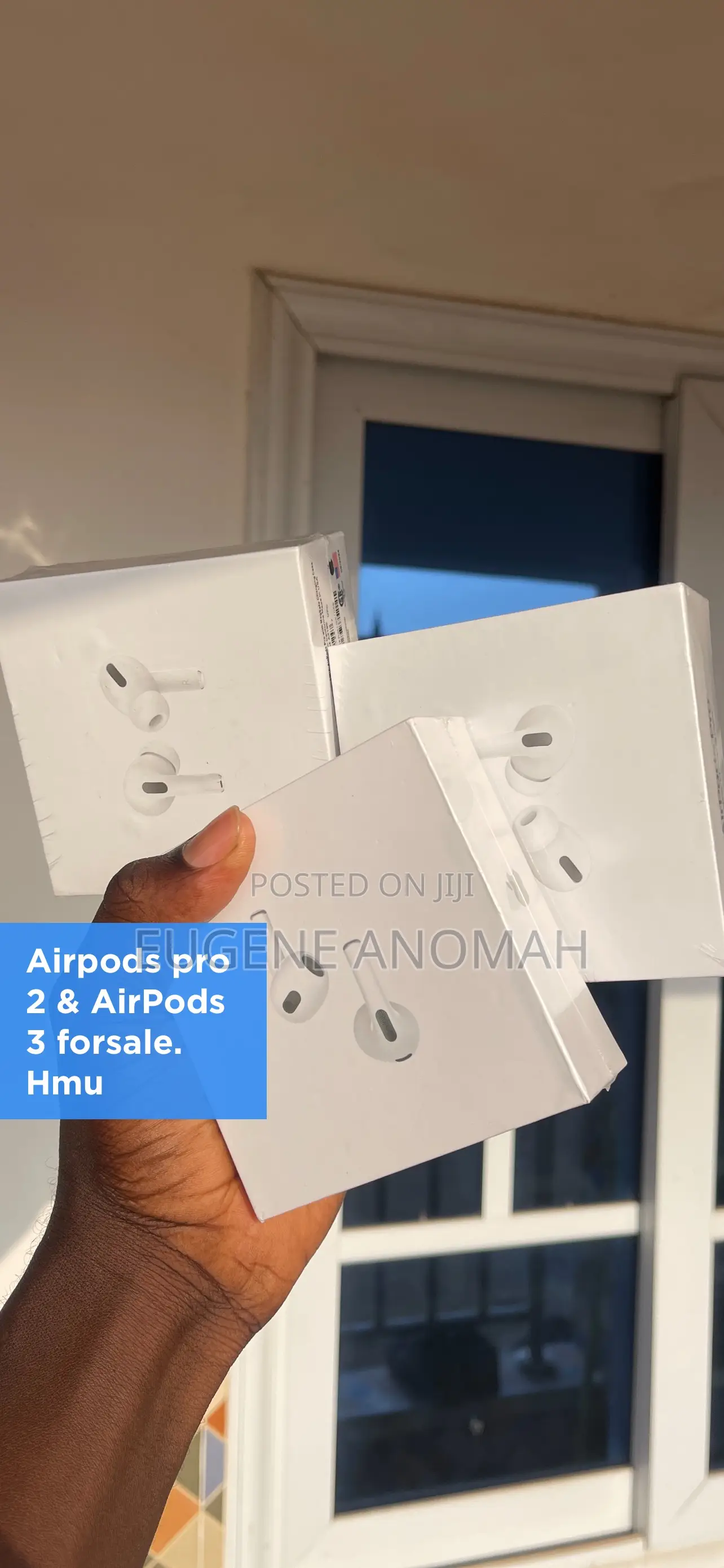 Airpods Pro 2 Airpods 3