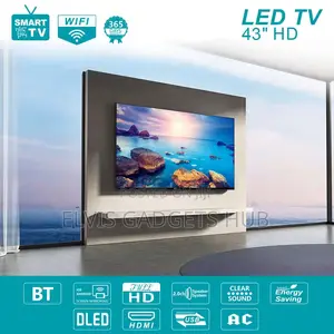 Winning Star 43” Ultra Hd Smart Tv