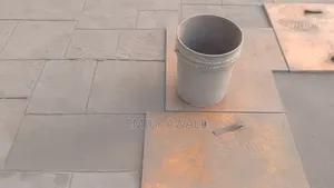 Concrete Stamp Pressure Washer Machine