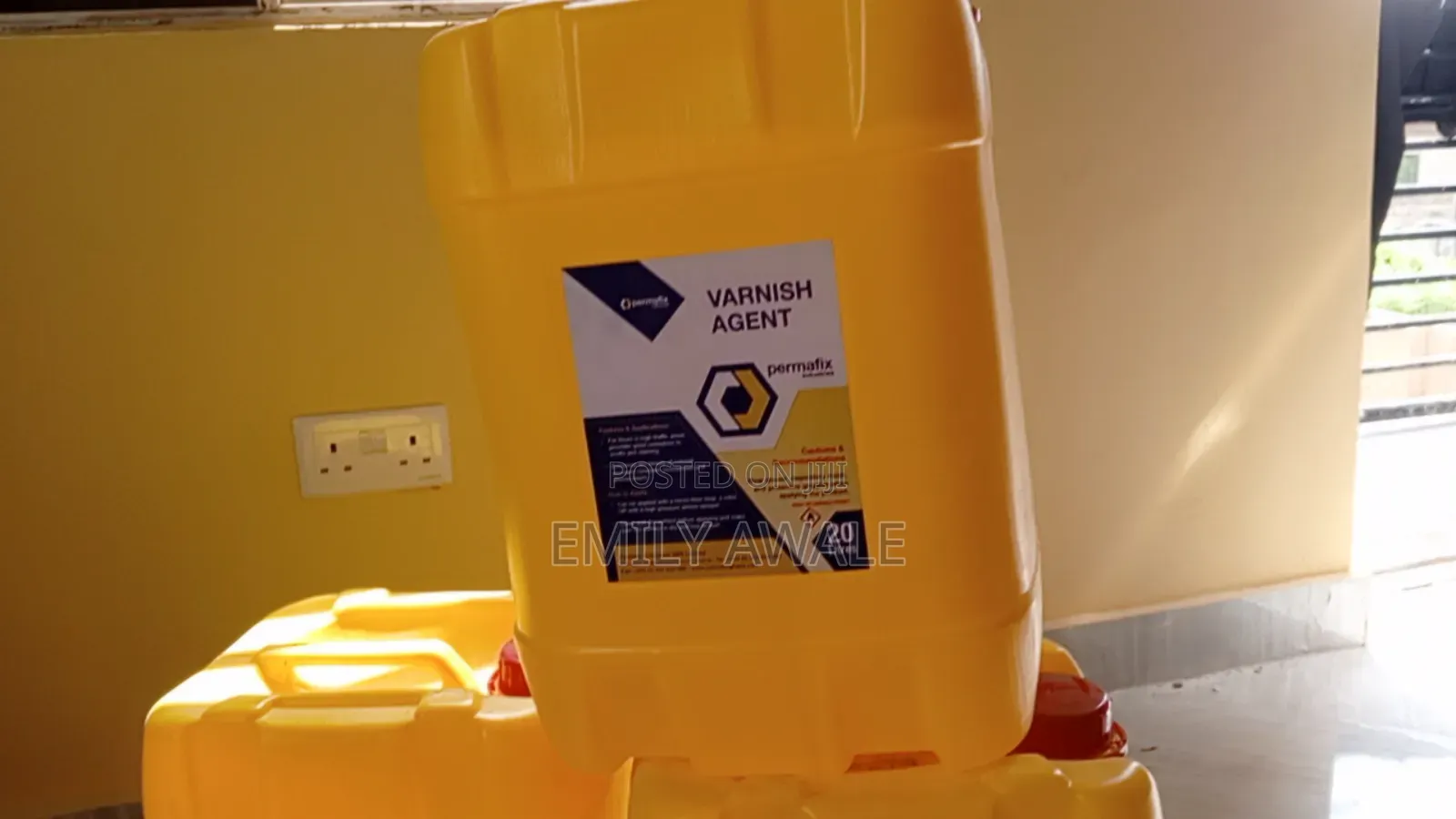 Concrete Stamp Pressure Washer Machine