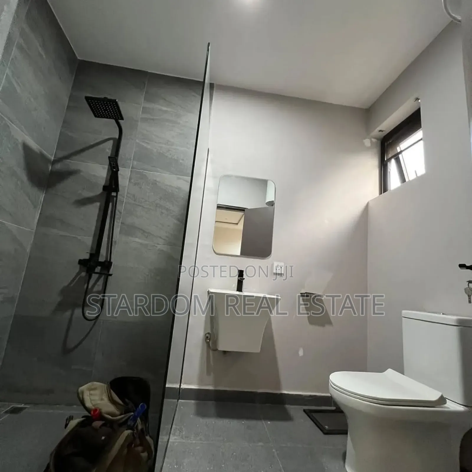 2bdrm Apartment in Adjiriganor for rent
